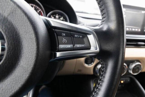 2020 Mazda MX-5 Miata RF Grand Touring