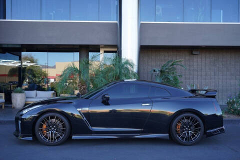 2017 Nissan GT-R Premium