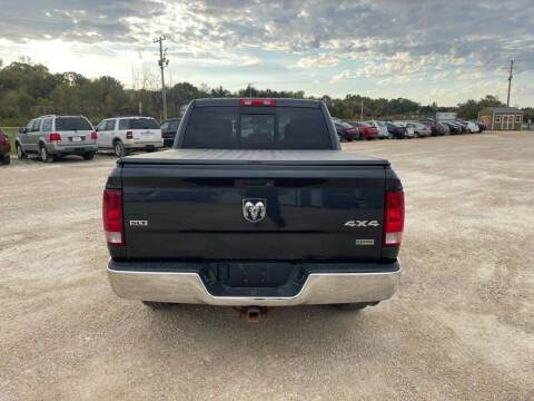 2014 RAM 1500