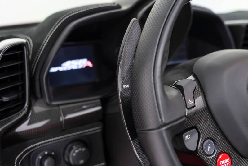 2015 Ferrari 458 Speciale