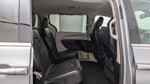 2019 Chrysler Pacifica Touring L