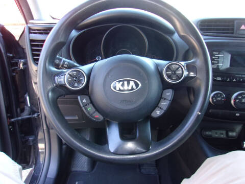 2014 Kia Soul