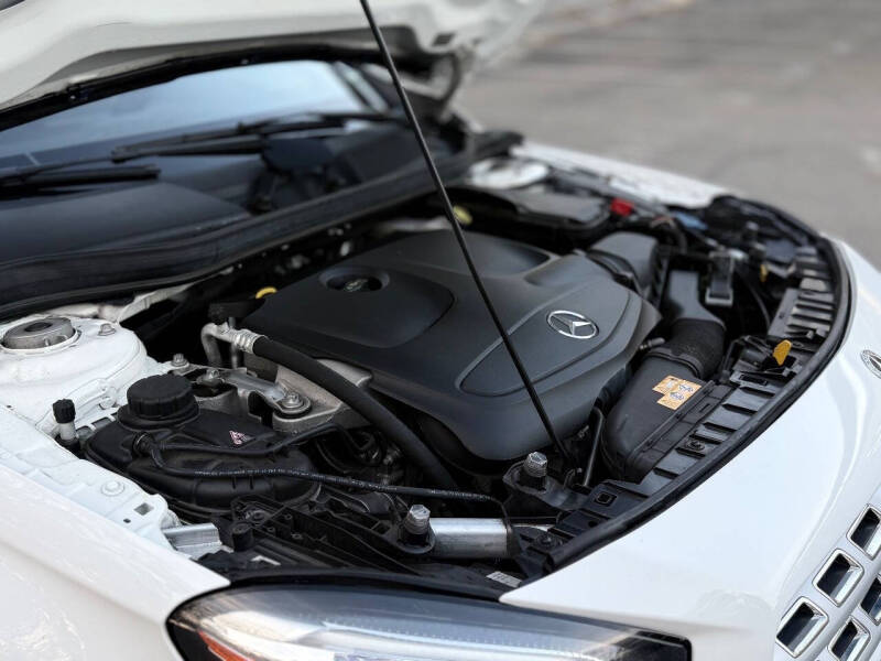 2020 Mercedes-Benz GLA GLA 250 4MATIC