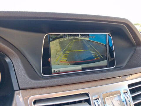 2015 Mercedes-Benz E-Class E 350