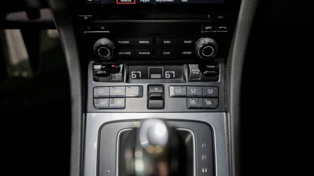 2018 Porsche 718 Cayman S