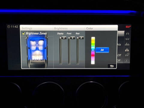 2017 Mercedes-Benz E-Class AMG E 43