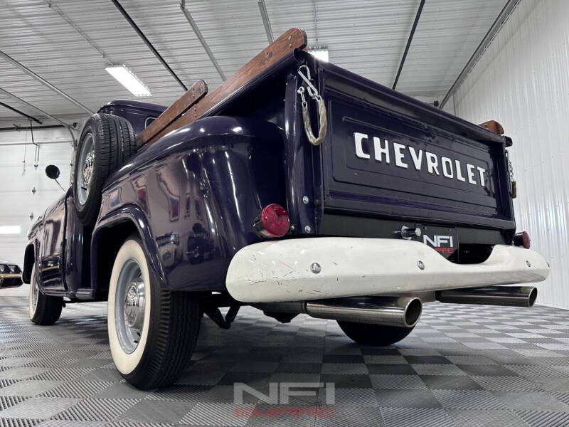 1958 Chevrolet Apache