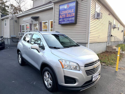 2016 Chevrolet Trax LT