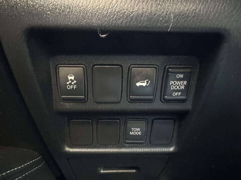 2013 Nissan Pathfinder SL