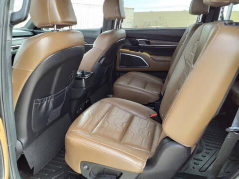 2022 Kia Telluride SX