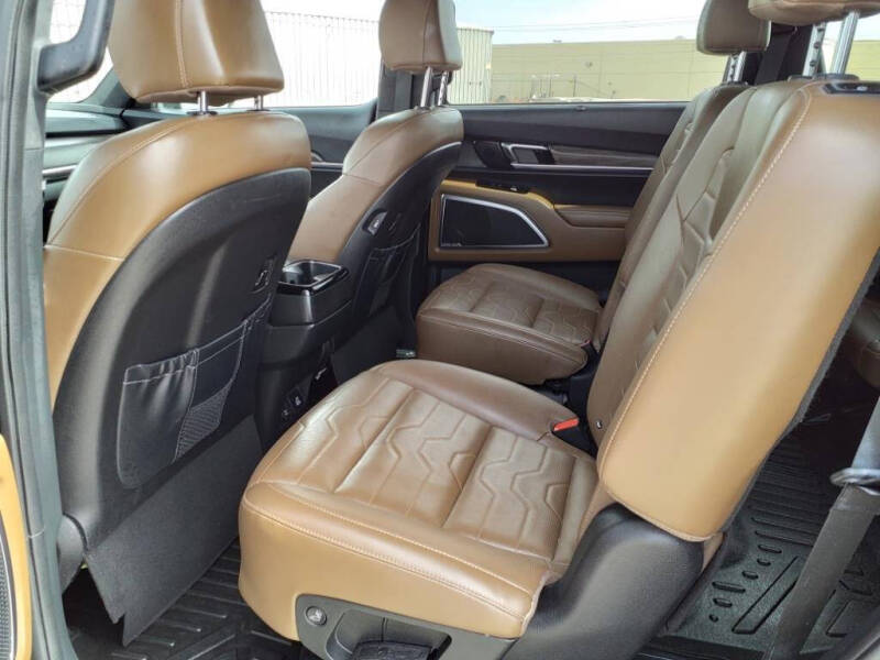 2022 Kia Telluride SX