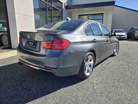 2013 BMW 3 Series 328i xDrive