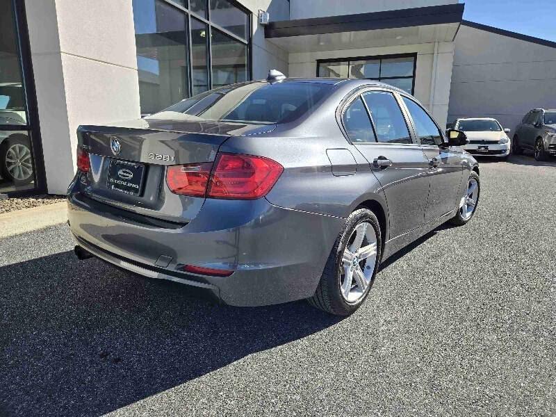 2013 BMW 3 Series 328i xDrive