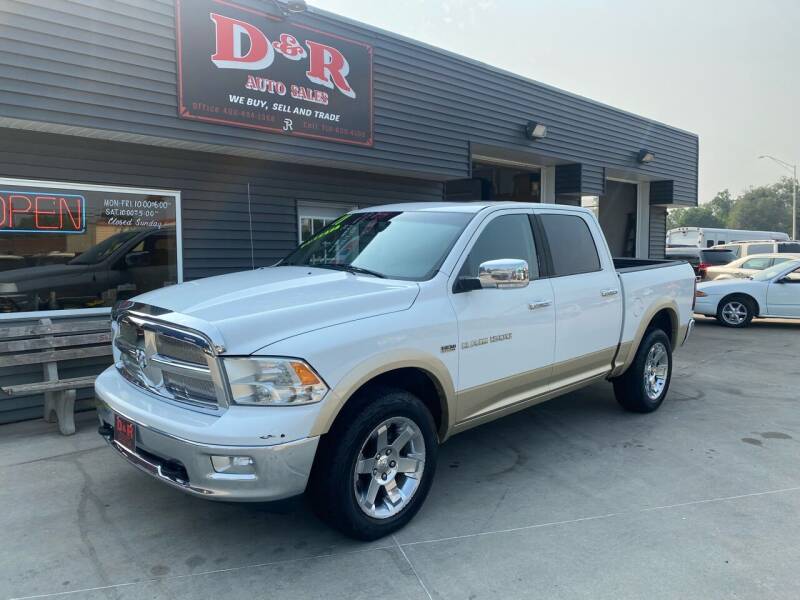 2011 RAM Ram Pickup 1500 for sale at D & R Auto Sales in South Sioux City NE