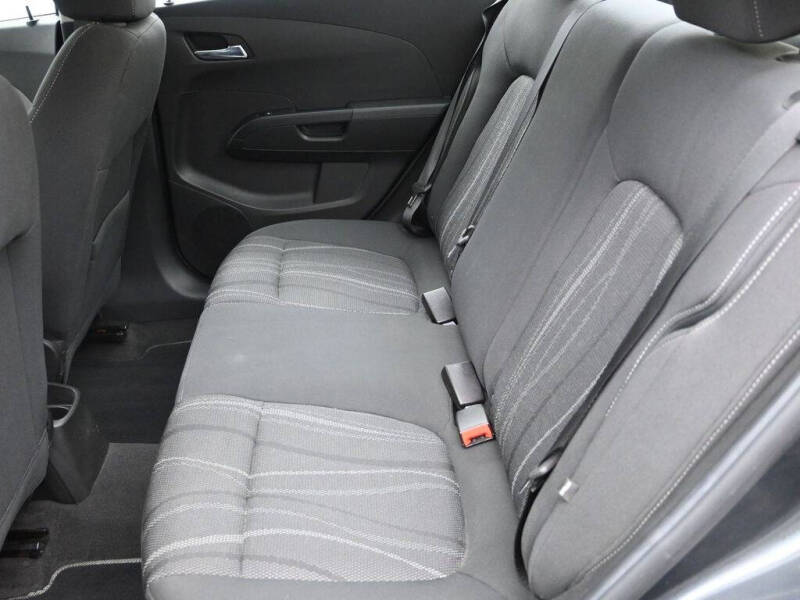 2018 Chevrolet Sonic LT Auto