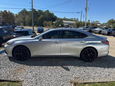 2022 Lexus ES 350 F SPORT