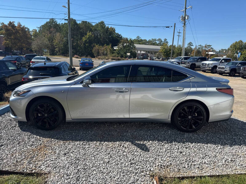 2022 Lexus ES 350 F SPORT