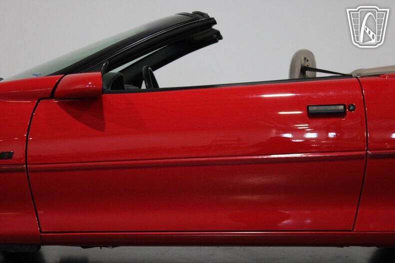 1997 Chevrolet Camaro