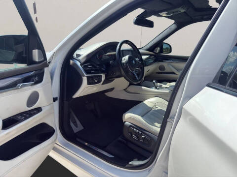 2018 BMW X5 M