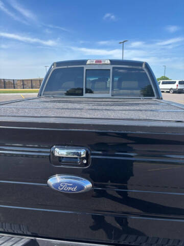 2011 Ford F-150