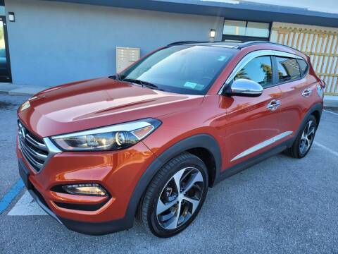 2016 Hyundai Tucson for sale at UNITED AUTO BROKERS in Hollywood FL