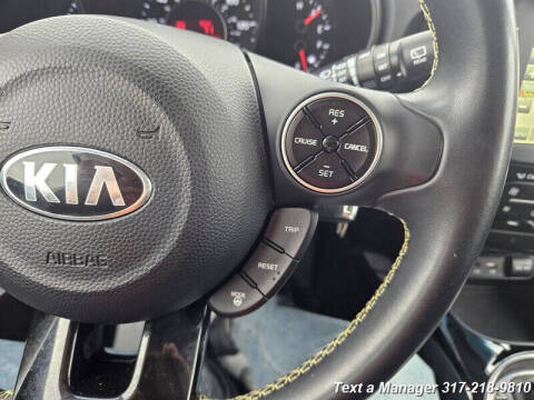 2015 Kia Soul +