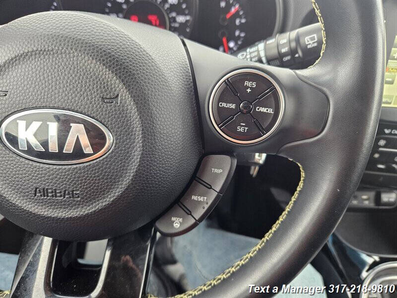 2015 Kia Soul +