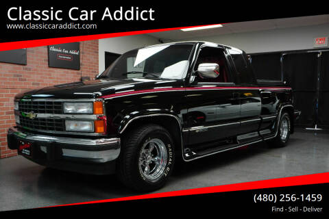 1992 Chevrolet C/K 1500 Series for sale at Classic Car Addict in Mesa AZ