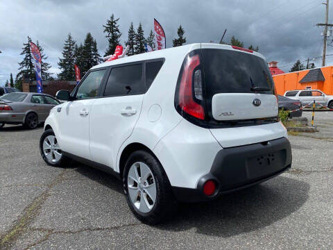 2016 Kia Soul