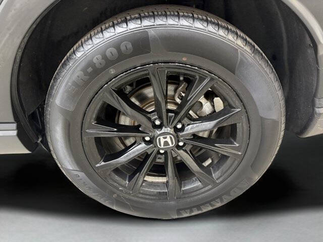 2023 Honda CR-V Hybrid