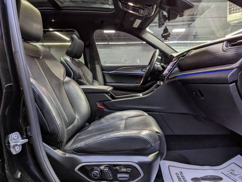 2021 Jeep Grand Cherokee L Overland