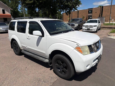 2006 Nissan Pathfinder