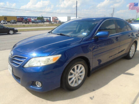 2011 Toyota Camry XLE