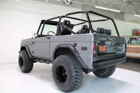1975 Ford Bronco