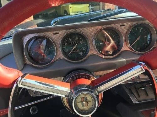 1956 Lincoln Mark III