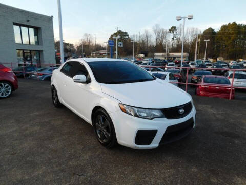 2012 Kia Forte Koup EX