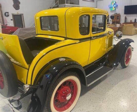 1930 Ford Model A