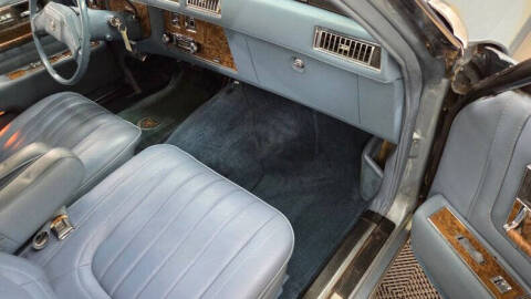 1979 Cadillac Seville