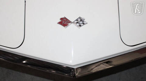1972 Chevrolet Corvette