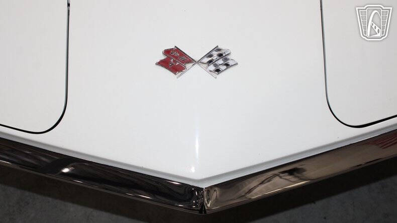 1972 Chevrolet Corvette