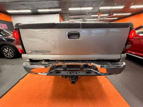 2007 Chevrolet Silverado 2500HD Classic