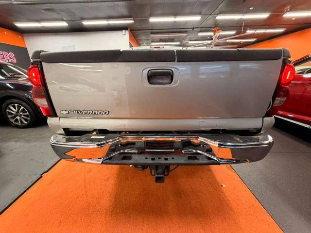 2007 Chevrolet Silverado 2500HD Classic