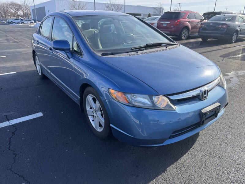 2007 Honda Civic EX