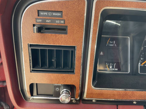 1987 Ford E-Series E-150