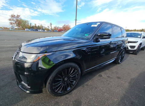 2019 Land Rover Range Rover Sport HSE Dynamic