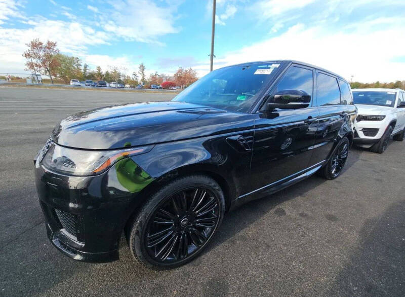 2019 Land Rover Range Rover Sport HSE Dynamic