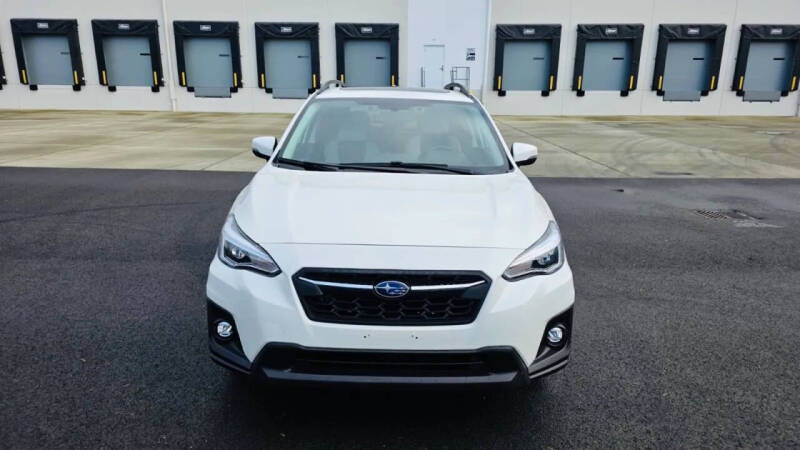2020 Subaru Crosstrek Limited