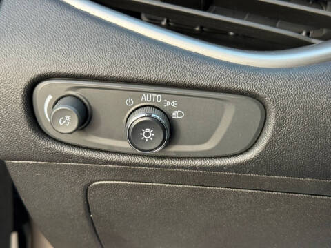 2022 Chevrolet Malibu LS Fleet