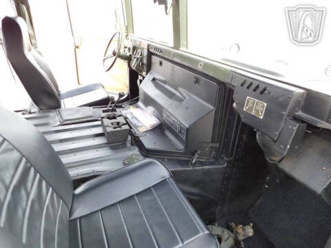 1991 AM General Hummer