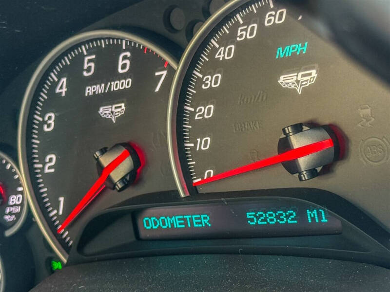 2013 Chevrolet Corvette